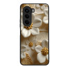 Θήκη Sonique 3D Flower Series για OnePlus Nord CE 6 Lite 5G Λευκό