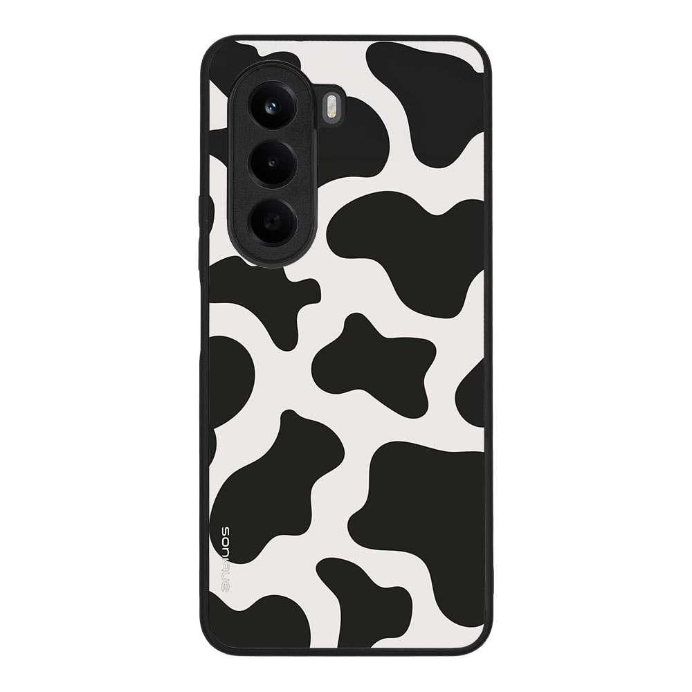 Θήκη Sonique Animal Print Series για OnePlus Nord CE 6 Lite 5G Cow 01