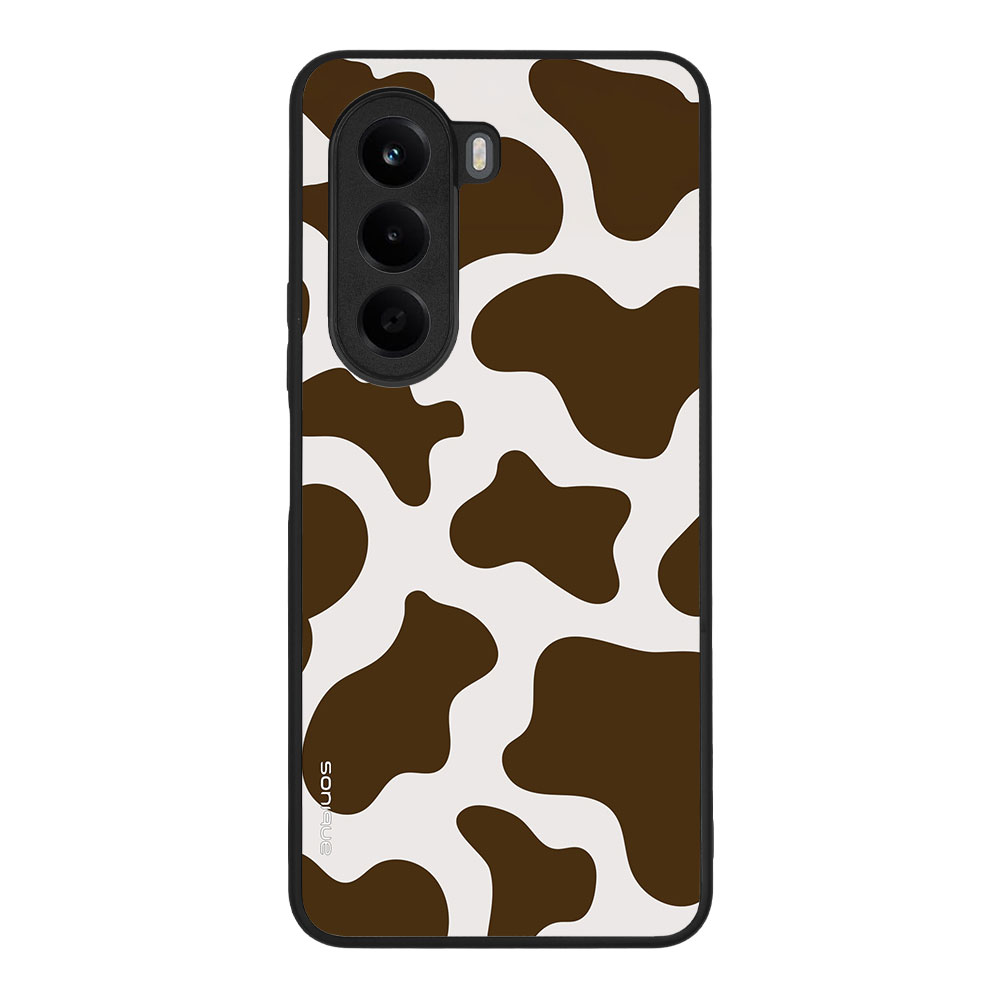 Θήκη Sonique Animal Print Series για OnePlus Nord CE 6 Lite 5G Cow 02