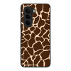 Θήκη Sonique Animal Print Series για OnePlus Nord CE 6 Lite 5G Giraffe 01