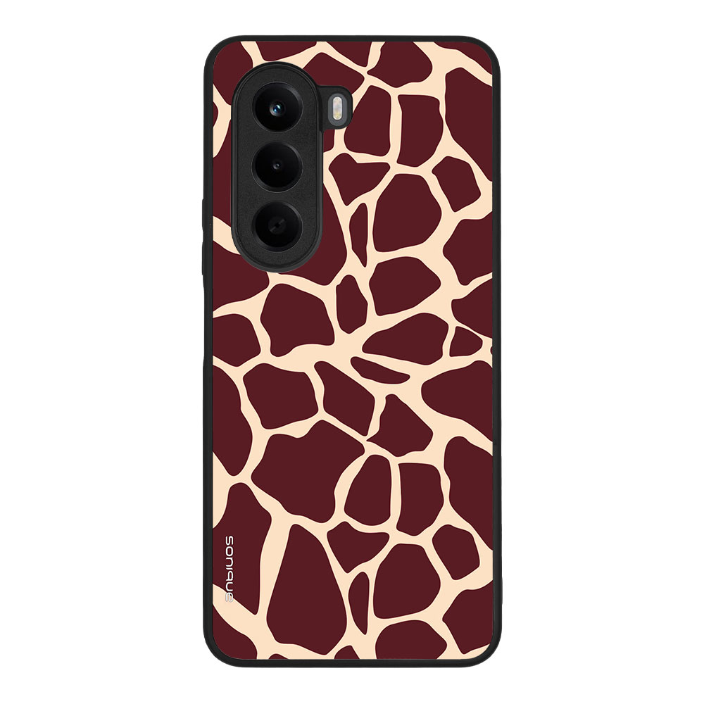 Θήκη Sonique Animal Print Series για OnePlus Nord CE 6 Lite 5G Giraffe 03