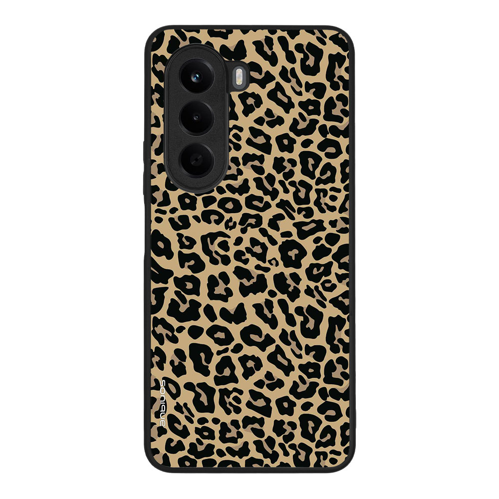 Θήκη Sonique Animal Print Series για OnePlus Nord CE 6 Lite 5G Leopard 01