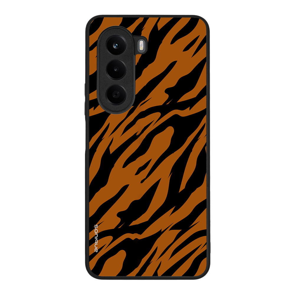 Θήκη Sonique Animal Print Series για OnePlus Nord CE 6 Lite 5G Tiger 01