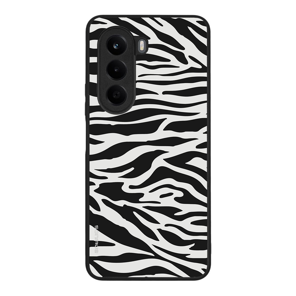 Θήκη Sonique Animal Print Series για OnePlus Nord CE 6 Lite 5G Zebra