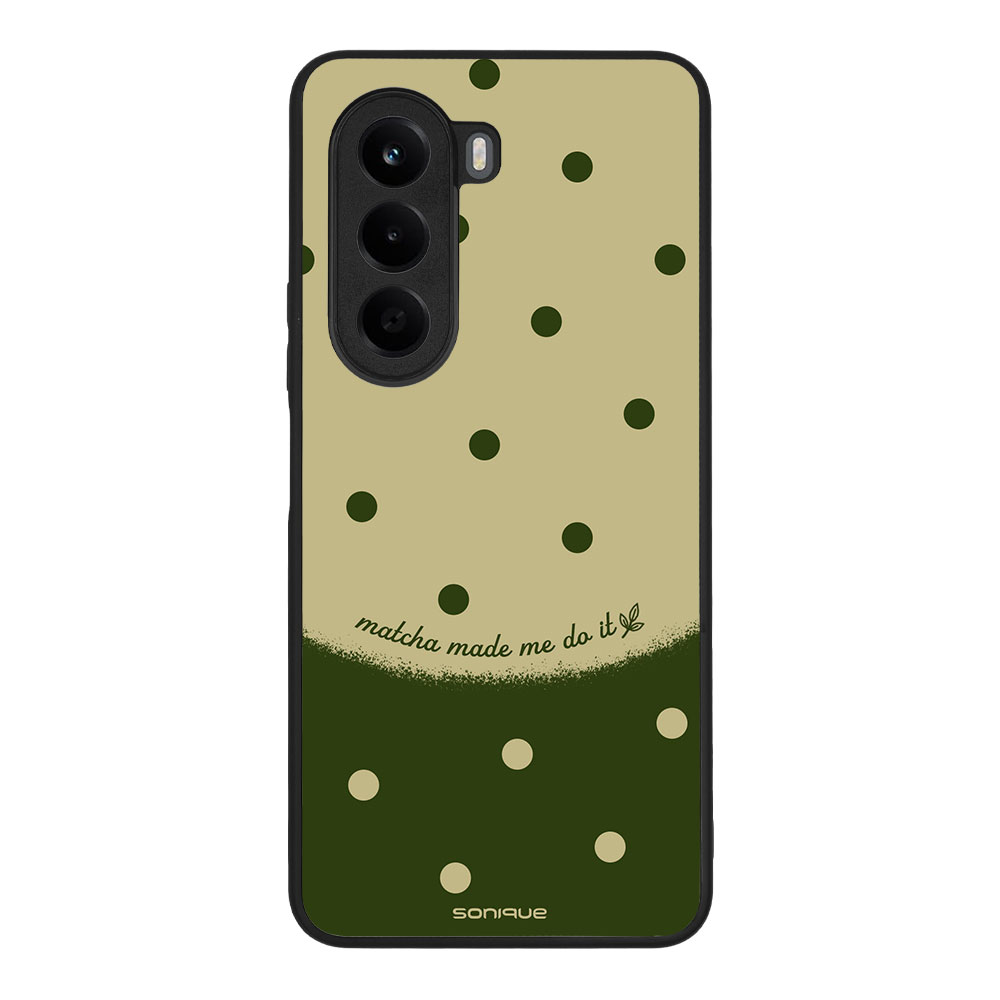 Θήκη Sonique Delulu Polka Era Series για OnePlus Nord CE 6 Lite 5G Delulu Matcha