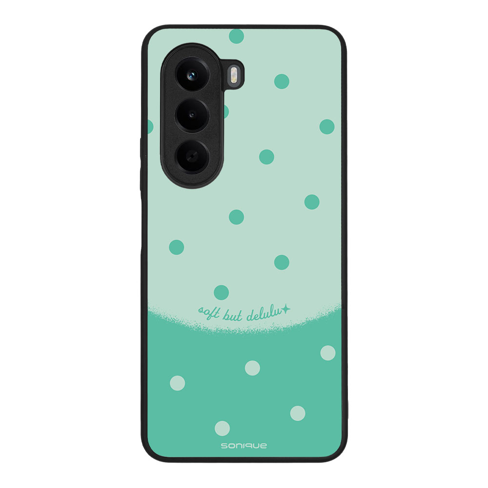 Θήκη Sonique Delulu Polka Era Series για OnePlus Nord CE 6 Lite 5G Soft Delulu