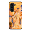 Θήκη Sonique Greek Island Muse  Series για OnePlus Nord CE 6 Lite 5G Ηλιοβασίλεμα στην Οία
