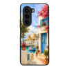 Θήκη Sonique Greek Island Muse  Series για OnePlus Nord CE 6 Lite 5G Ροδίτικο Λιμάνι