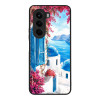 Θήκη Sonique Greek Island Muse  Series για OnePlus Nord CE 6 Lite 5G Σαντορινό Γαλάζιο