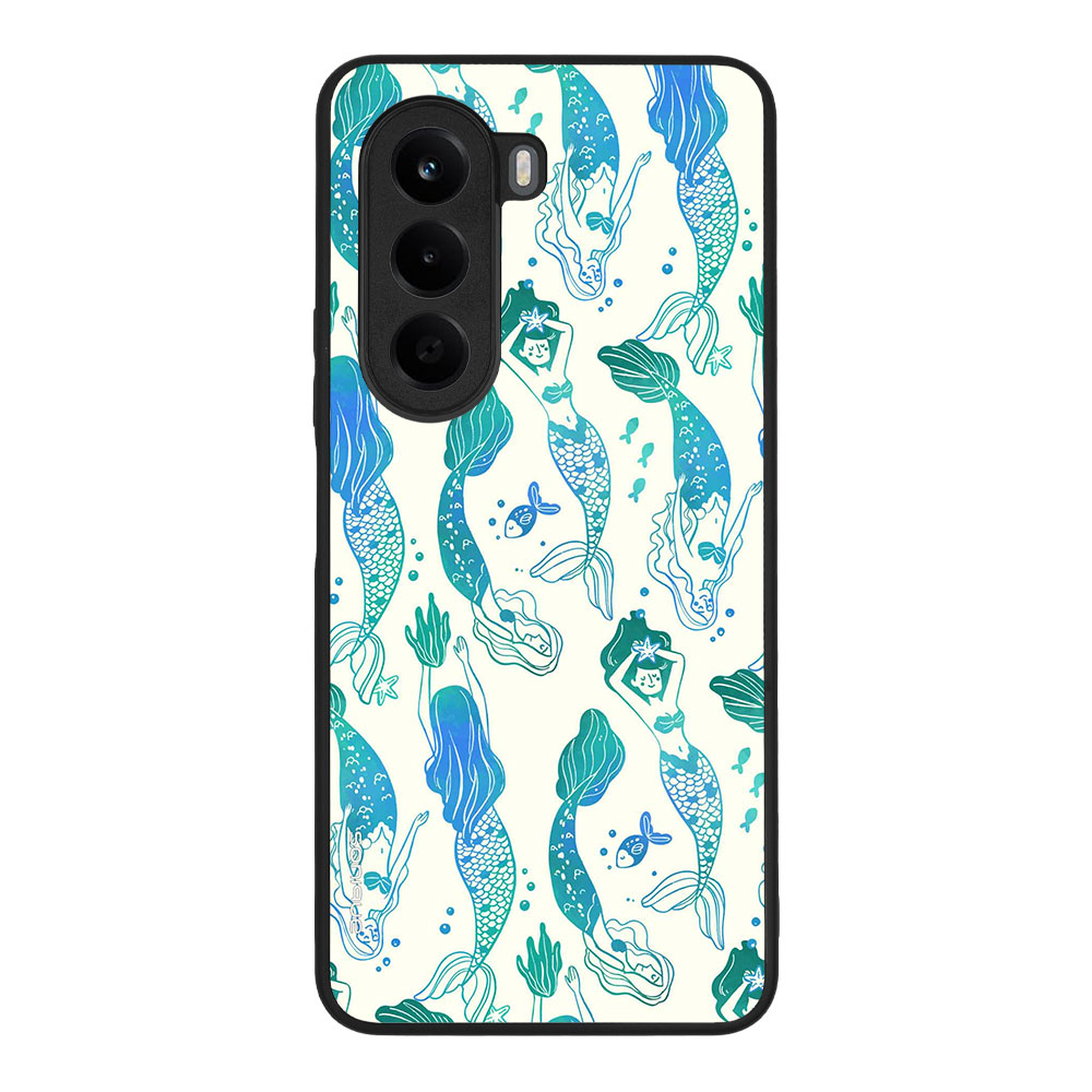 Θήκη Sonique Ocean Series για OnePlus Nord CE 6 Lite 5G Γοργόνες