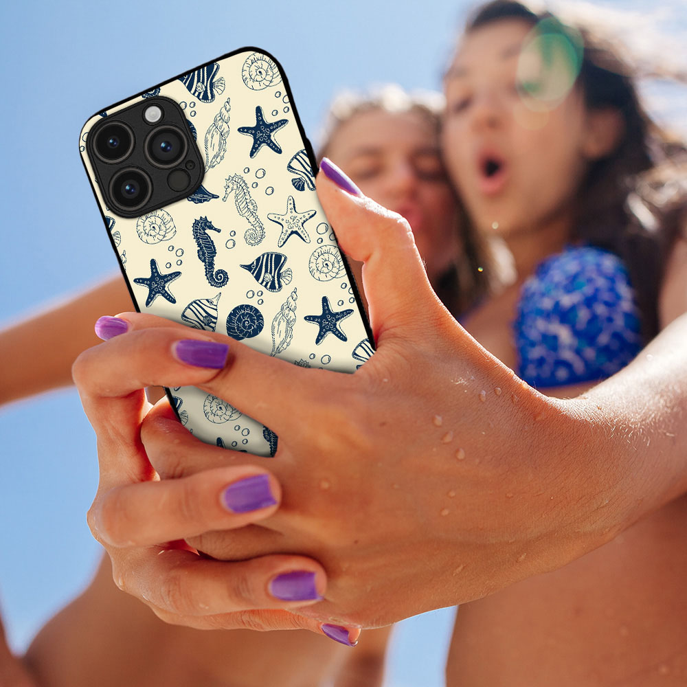 Θήκη Sonique Ocean Series για OnePlus Nord CE 6 Lite 5G Όστρακα