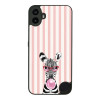 Θήκη Sonique Stripe Stories Series για Nothing CMF Phone 1 5G Ζέβρα – Τσιχλόφουσκα