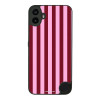 Θήκη Sonique Stripe Stories Series για Nothing CMF Phone 1 5G Ρίγες Ροζ – Κόκκινο