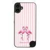 Θήκη Sonique Stripe Stories Series για Nothing CMF Phone 1 5G Φλαμίνγκο