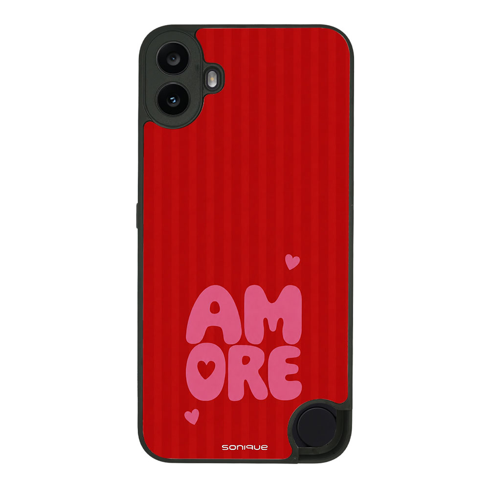 Θήκη Sonique Stripe Stories Series για Nothing CMF Phone 1 5G Amore