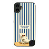 Θήκη Sonique Stripe Stories Series για Nothing CMF Phone 1 5G Born for Luxury
