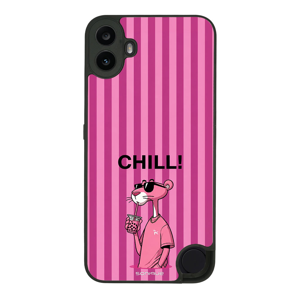 Θήκη Sonique Stripe Stories Series για Nothing CMF Phone 1 5G Chill Panther