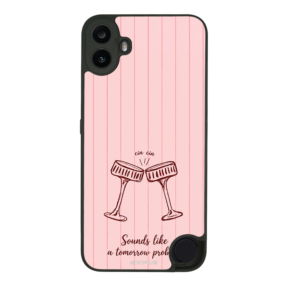 Θήκη Sonique Stripe Stories Series για Nothing CMF Phone 1 5G Cin Cin