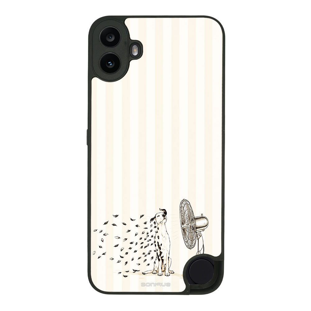 Θήκη Sonique Stripe Stories Series για Nothing CMF Phone 1 5G Cool Dog