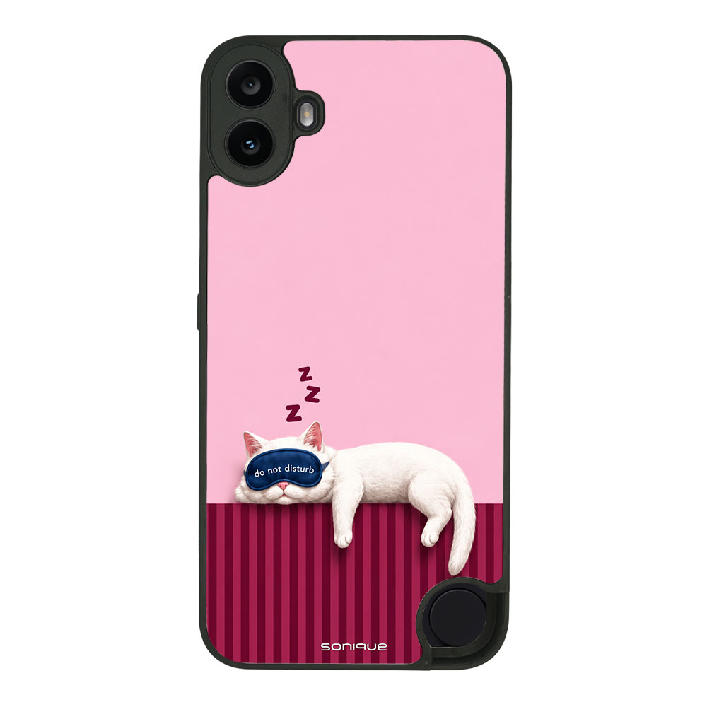Θήκη Sonique Stripe Stories Series για Nothing CMF Phone 1 5G Do Not Disturb