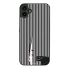 Θήκη Sonique Stripe Stories Series για Nothing CMF Phone 1 5G Eye on You – Μαύρο