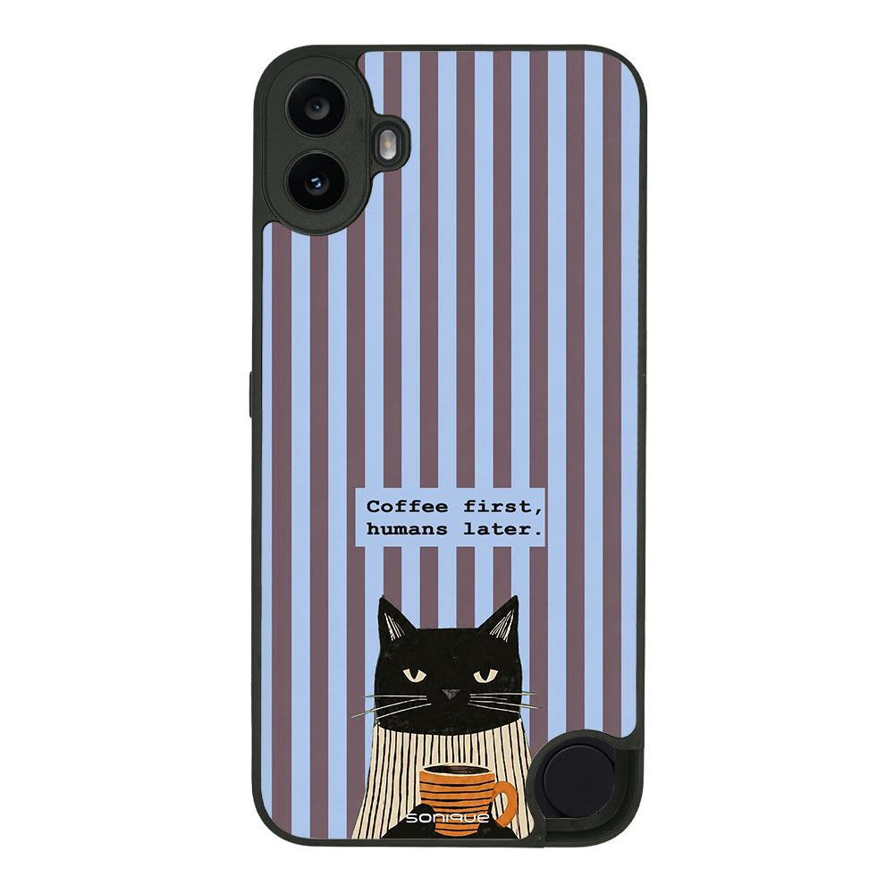 Θήκη Sonique Stripe Stories Series για Nothing CMF Phone 1 5G Humans Later
