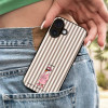 Θήκη Sonique Stripe Stories Series για Nothing CMF Phone 1 5G I Lied