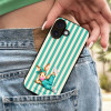Θήκη Sonique Stripe Stories Series για Nothing CMF Phone 1 5G Iconic Λαγουδάκι