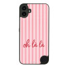 Θήκη Sonique Stripe Stories Series για Nothing CMF Phone 1 5G Oh La La – Ροζ