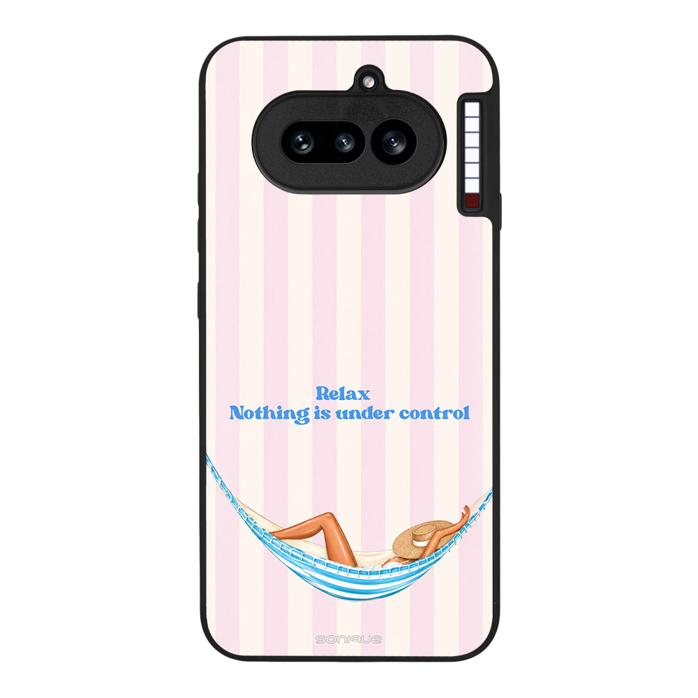 Θήκη Sonique Stripe Stories Series για Nothing Phone 4a Αιώρα