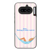 Θήκη Sonique Stripe Stories Series για Nothing Phone 4a Αιώρα