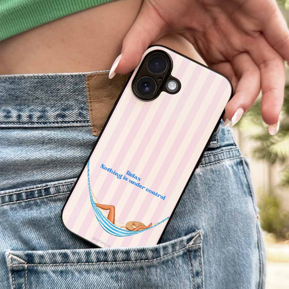 Θήκη Sonique Stripe Stories Series για Nothing Phone 4a Αιώρα