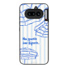 Θήκη Sonique Stripe Stories Series για Nothing Phone 4a Αύγουστος