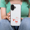 Θήκη Sonique Stripe Stories Series για Nothing Phone 4a Πάμε για Βουτιά;