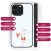 Θήκη Sonique Stripe Stories Series για Nothing Phone 4a Πάμε για Βουτιά;