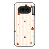 Θήκη Sonique Stripe Stories Series για Nothing Phone 4a Πασχαλίτσα