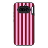 Θήκη Sonique Stripe Stories Series για Nothing Phone 4a Ρίγες Ροζ – Κόκκινο