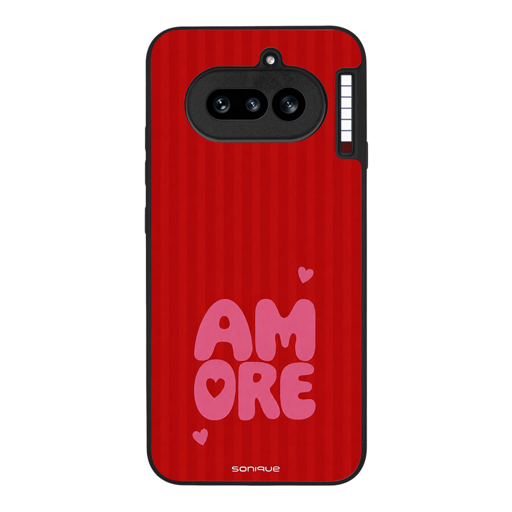 Θήκη Sonique Stripe Stories Series για Nothing Phone 4a Amore
