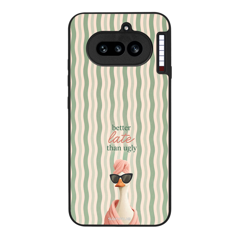 Θήκη Sonique Stripe Stories Series για Nothing Phone 4a Better Late