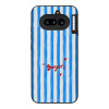 Θήκη Sonique Stripe Stories Series για Nothing Phone 4a Bonjour Blue