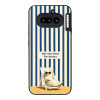 Θήκη Sonique Stripe Stories Series για Nothing Phone 4a Born for Luxury