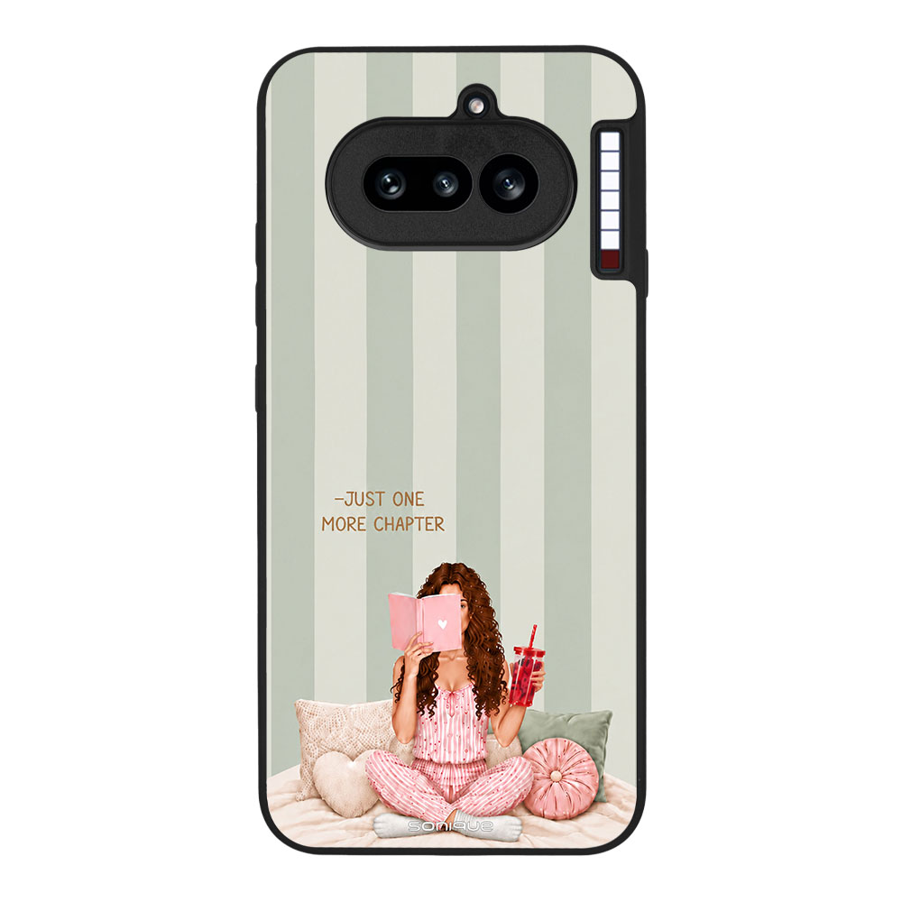 Θήκη Sonique Stripe Stories Series για Nothing Phone 4a Chapter