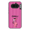Θήκη Sonique Stripe Stories Series για Nothing Phone 4a Chill Panther
