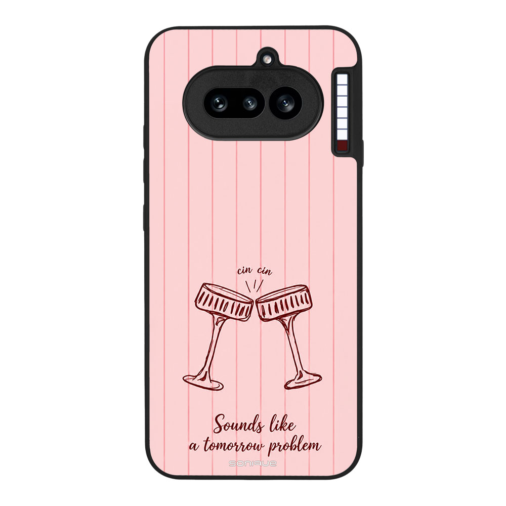 Θήκη Sonique Stripe Stories Series για Nothing Phone 4a Cin Cin