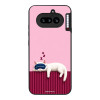 Θήκη Sonique Stripe Stories Series για Nothing Phone 4a Do Not Disturb