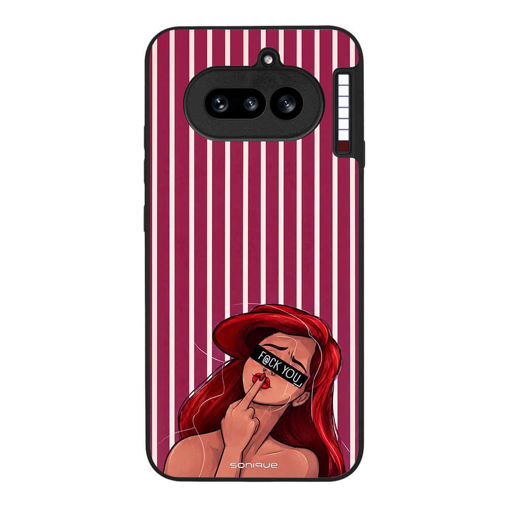 Θήκη Sonique Stripe Stories Series για Nothing Phone 4a FY