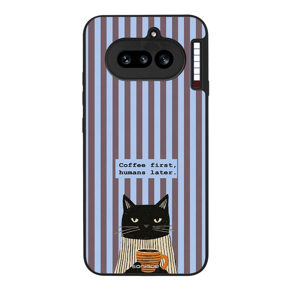 Θήκη Sonique Stripe Stories Series για Nothing Phone 4a Humans Later