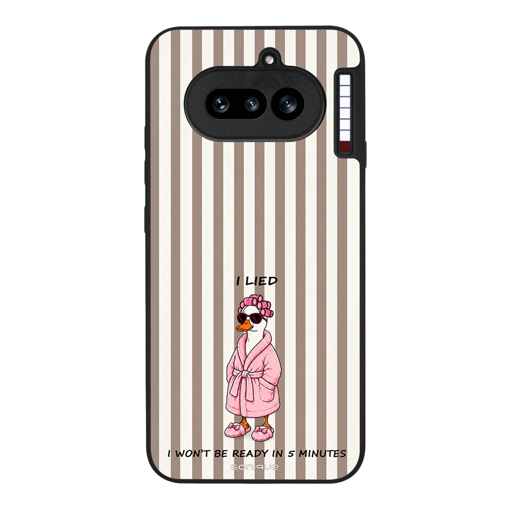 Θήκη Sonique Stripe Stories Series για Nothing Phone 4a I Lied