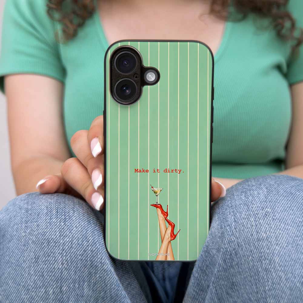Θήκη Sonique Stripe Stories Series για Nothing Phone 4a Martini