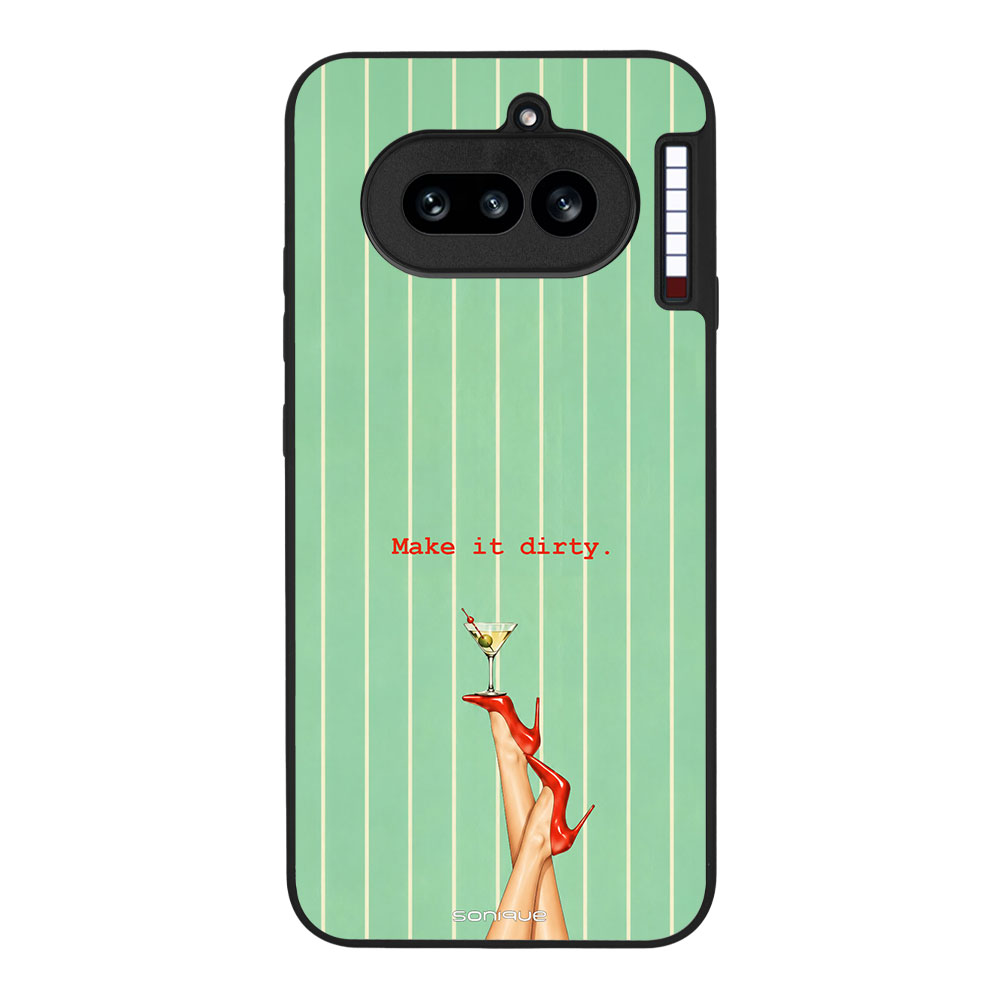 Θήκη Sonique Stripe Stories Series για Nothing Phone 4a Martini